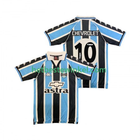 GREMIO Chevrolet 10 2000 Voetbalshirts Retro Thuis